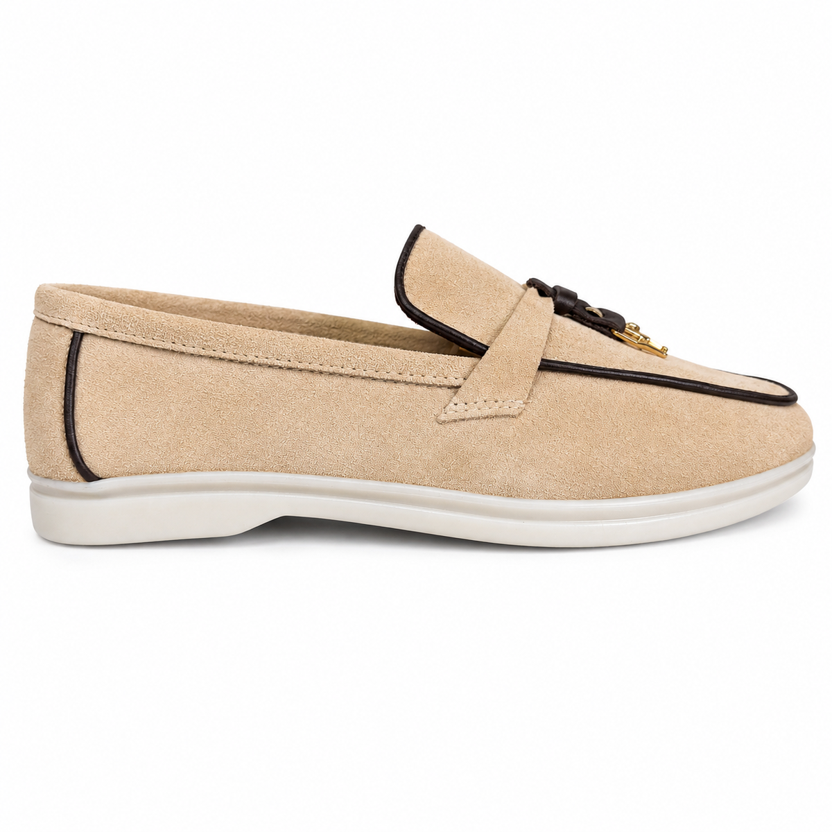 Moretti | Sand | Ženske mokasine